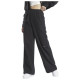 Reebok Γυναικείο παντελόνι φόρμας Fleece Wide leg